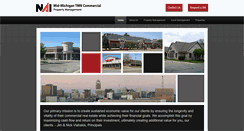 Desktop Screenshot of naipropertymanagement.com