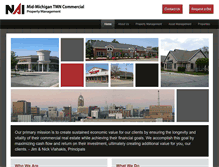 Tablet Screenshot of naipropertymanagement.com